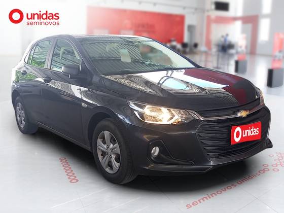 CHEVROLET ONIX 1.0 FLEX MANUAL